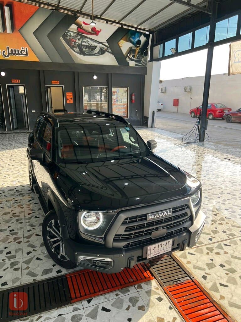 Haval Dargo Sport — photo 4