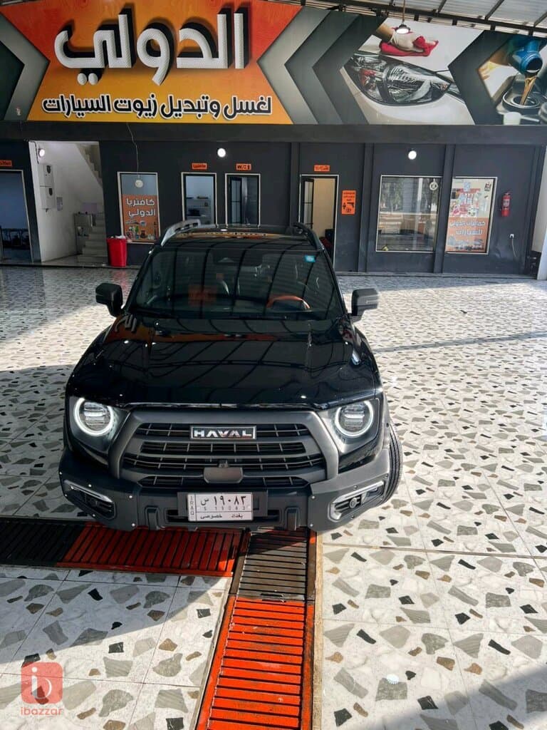 Haval Dargo Sport — photo 5