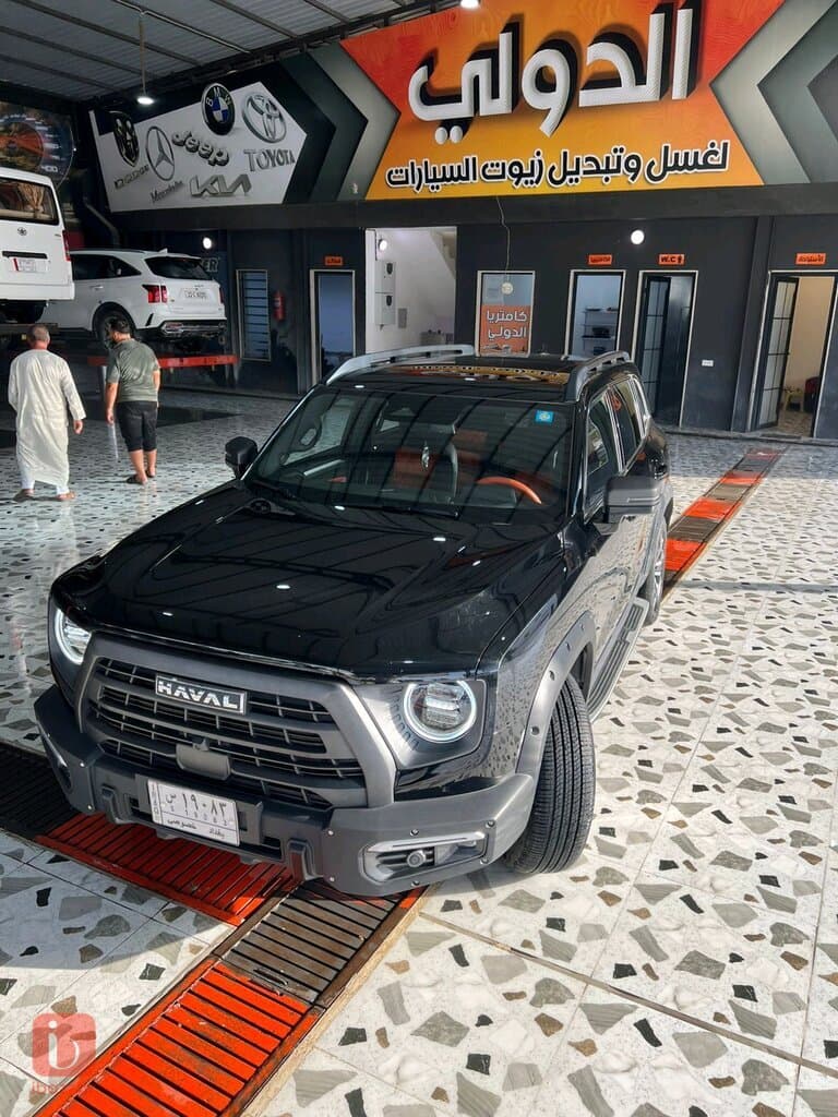 Haval Dargo Sport — photo 6