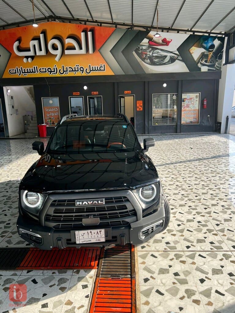 Haval Dargo Sport — photo 9
