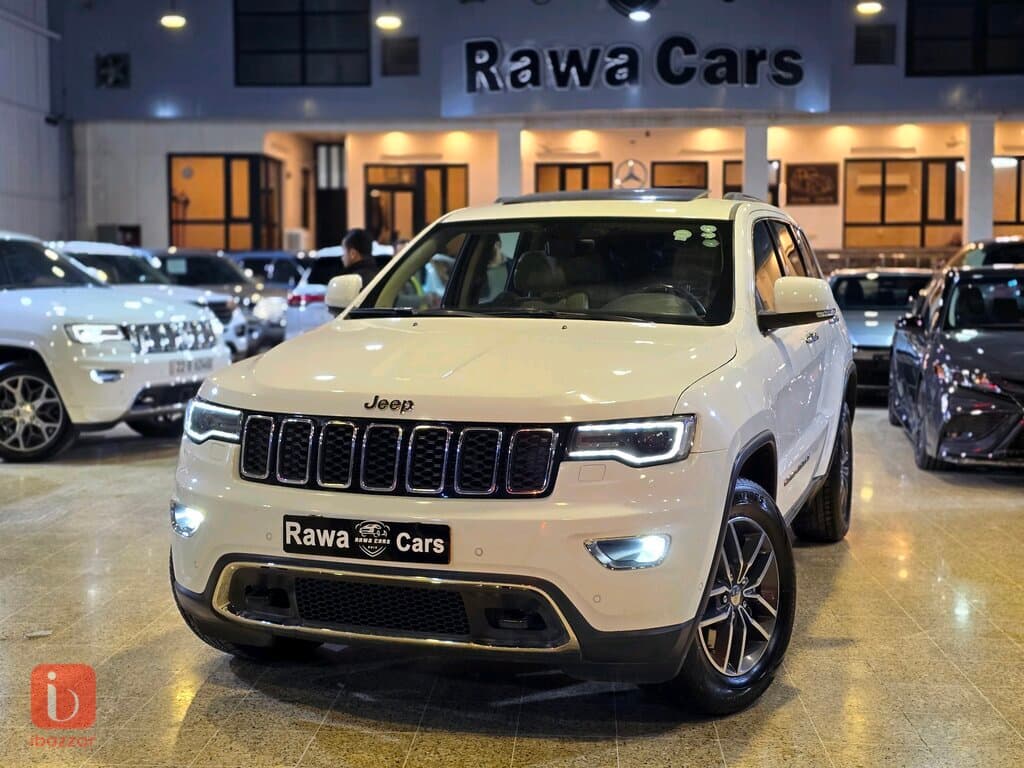 Jeep Grand Cherokee Limited