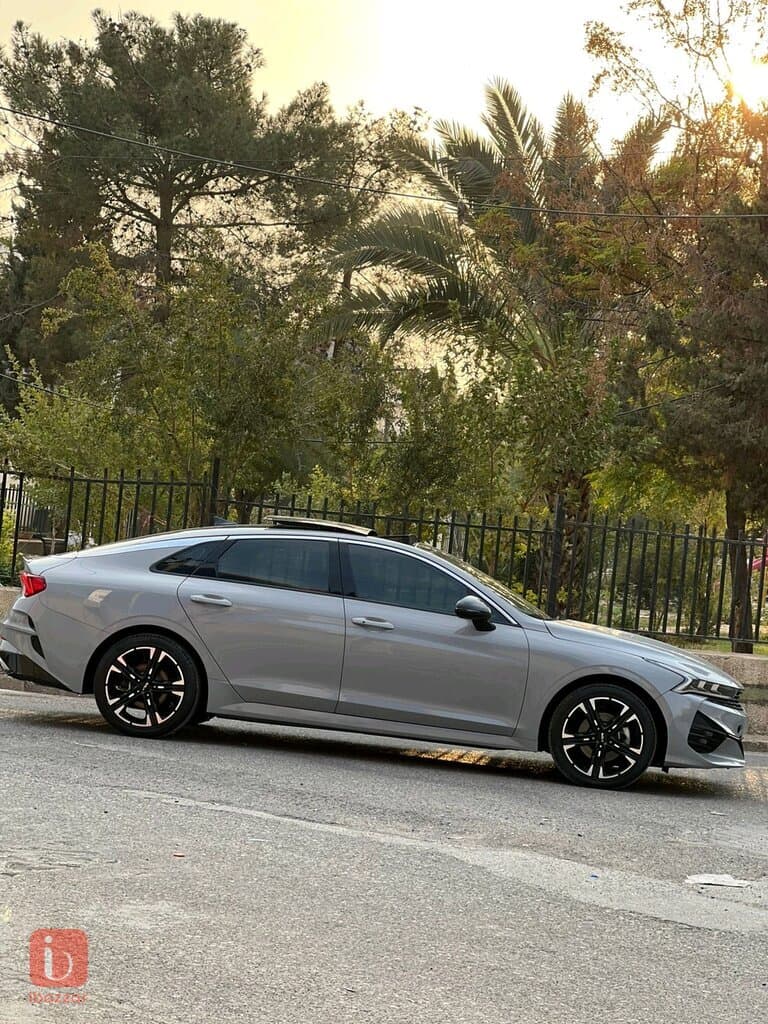 KIA K5 GT-Line 2