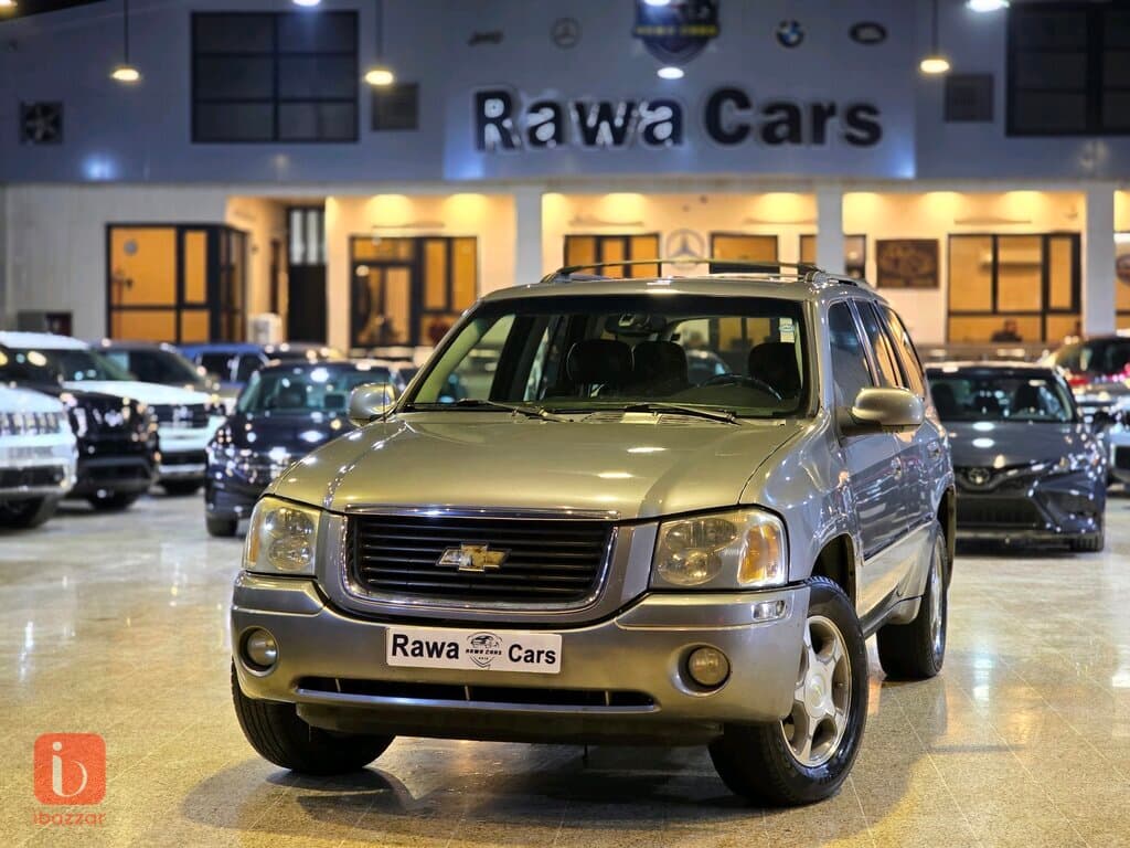 Chevorlet Trailblazer LTZ