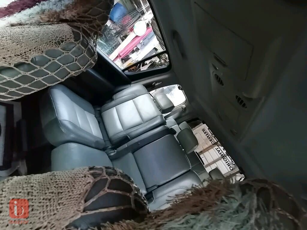 Nissan Armada SE 16
