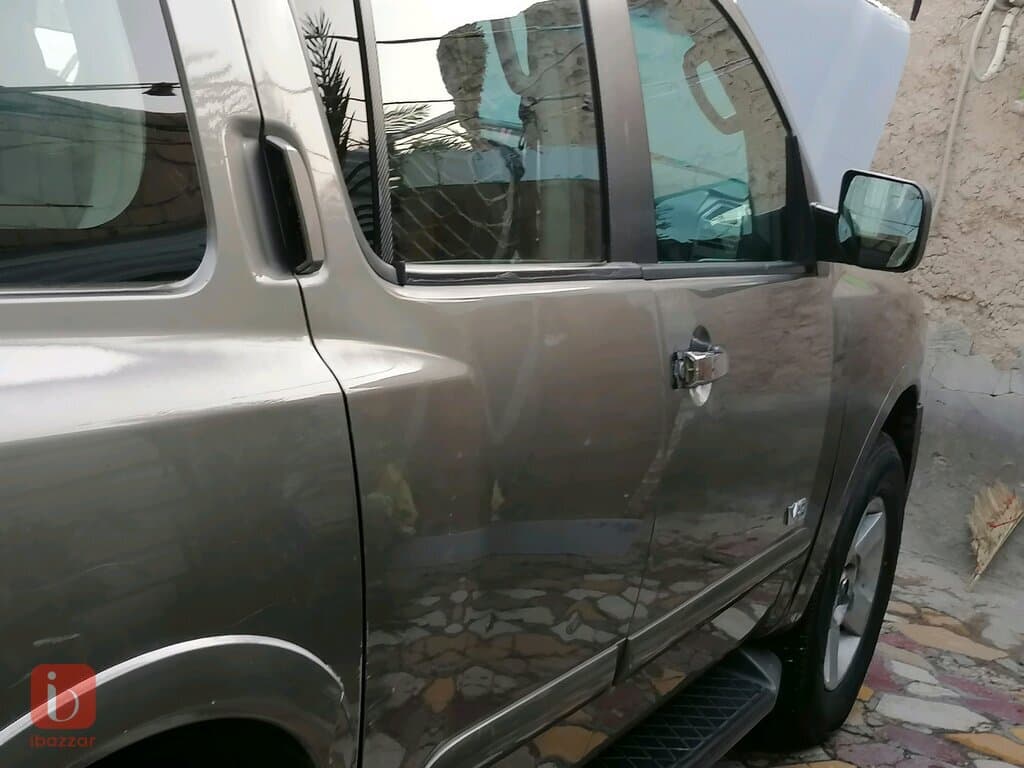 Nissan Armada SE 7