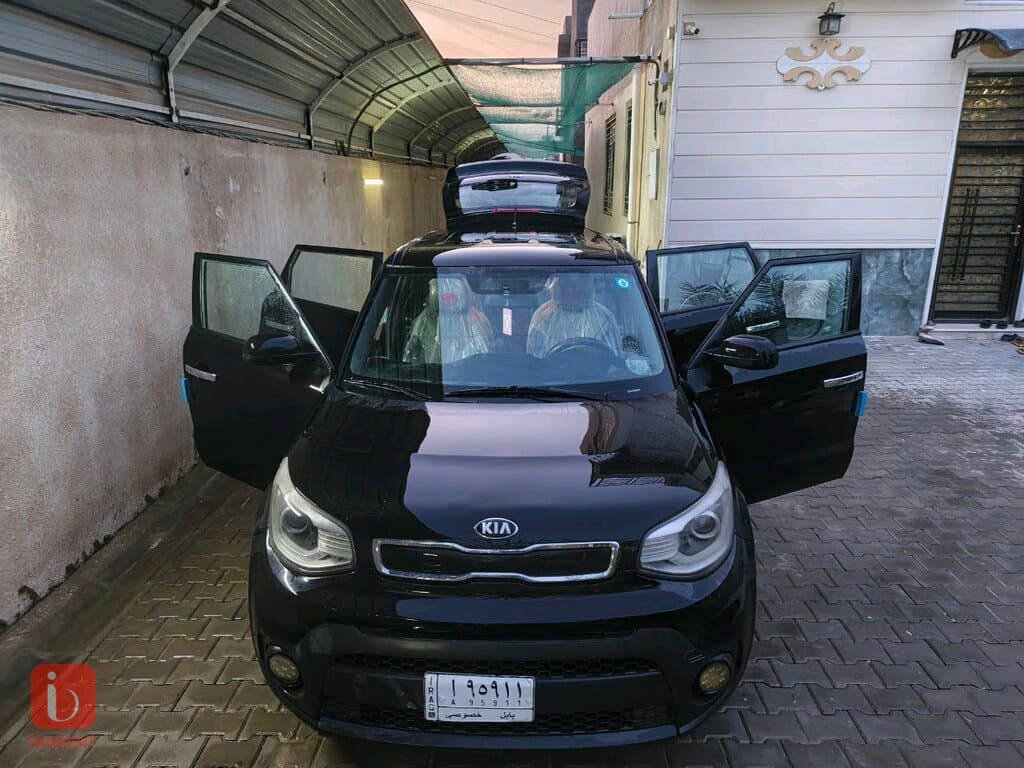 KIA Soul EX