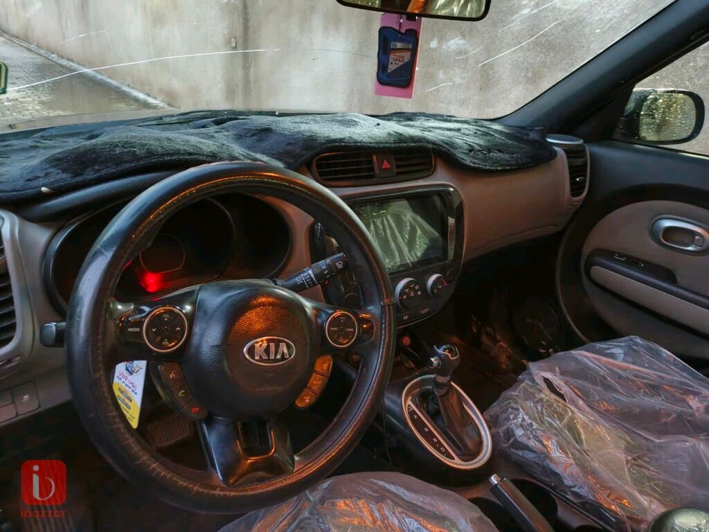 KIA Soul EX 3