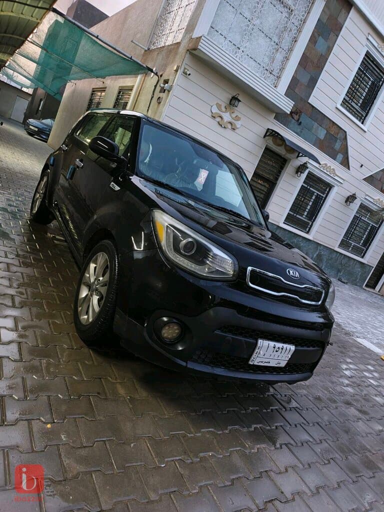 KIA Soul EX 4