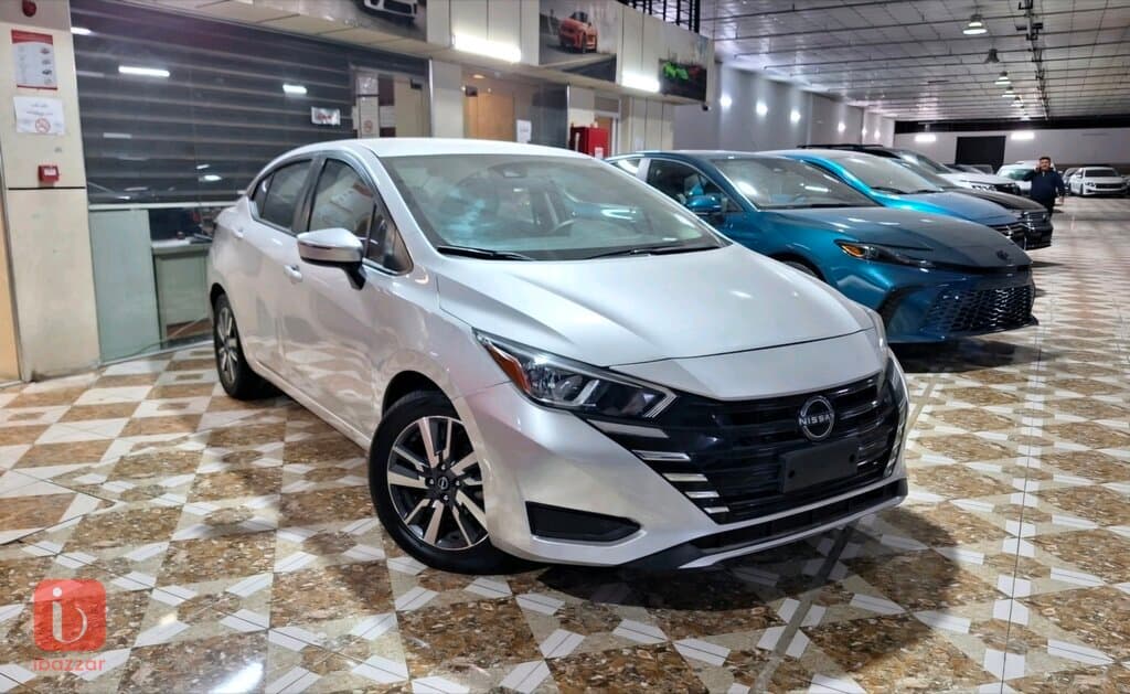 Nissan Versa