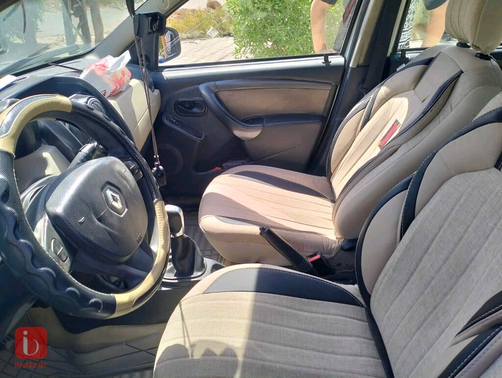 Renault Duster Standard 8