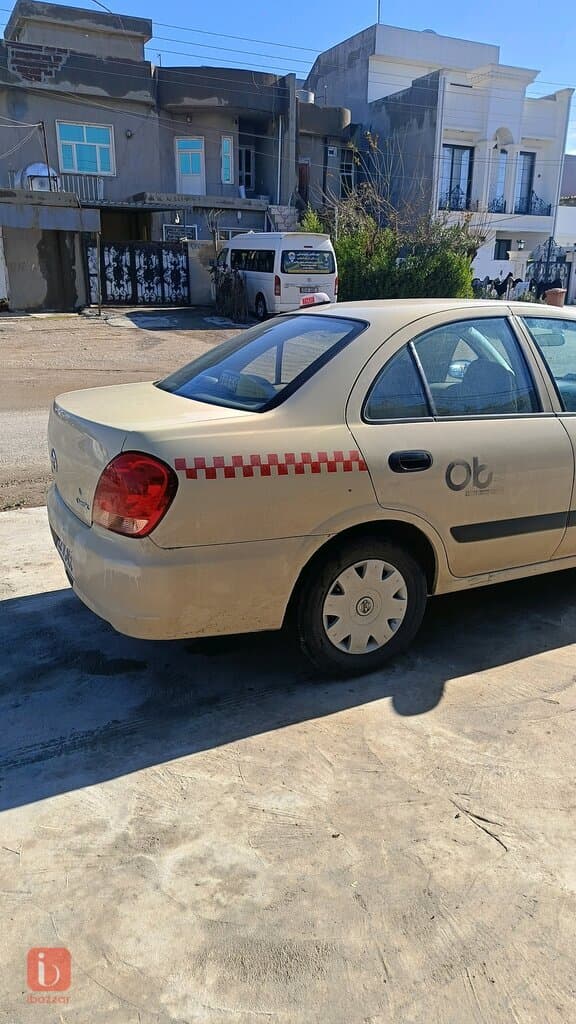  نیسان  سەنی  3