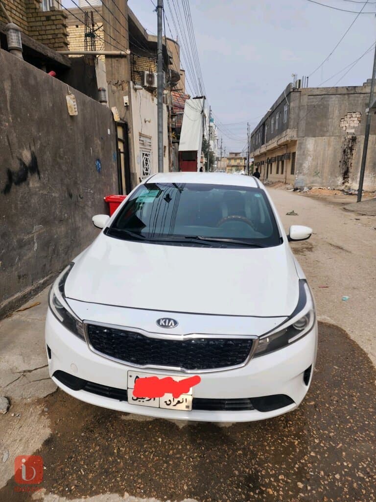 KIA Forte