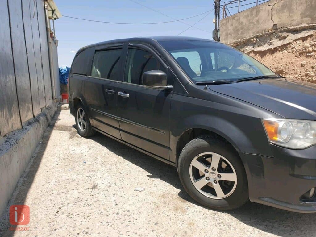 Dodge Caravan SXT