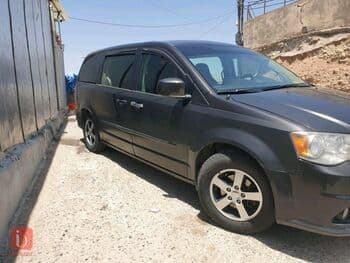 Dodge Caravan SXT