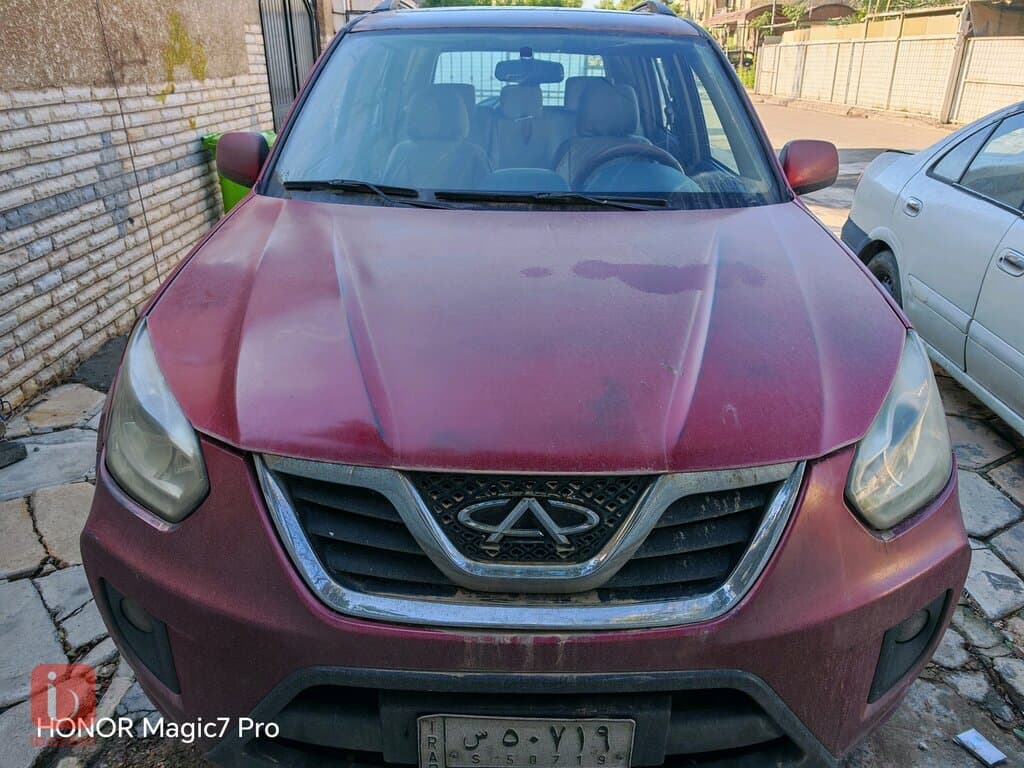 Chery Tiggo 3 2.0 DVVT CVT (Comfort)