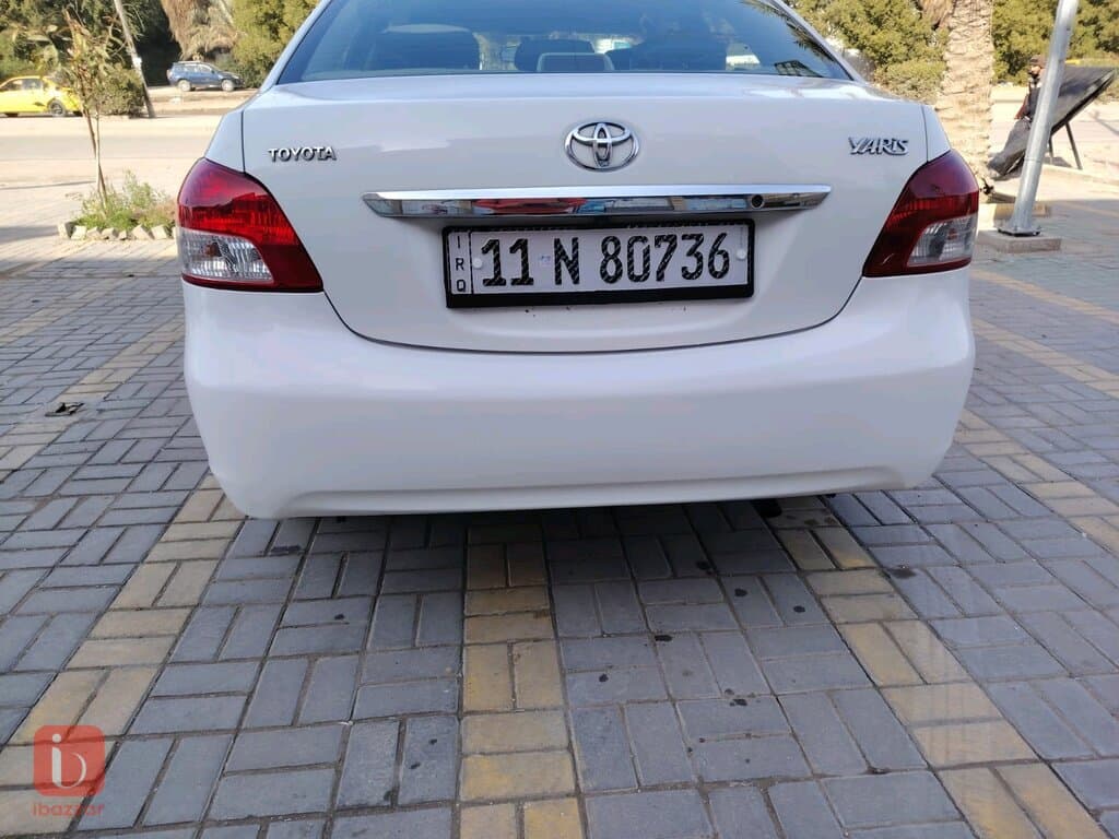 Toyota Yaris IA 5