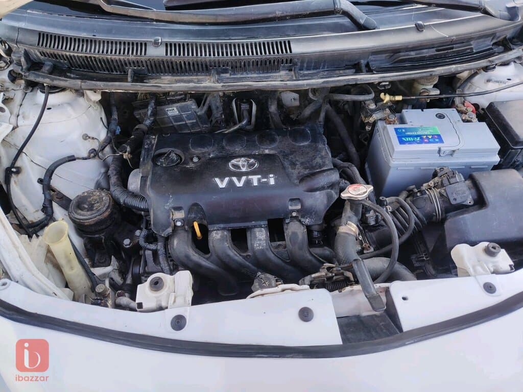 Toyota Yaris IA 6