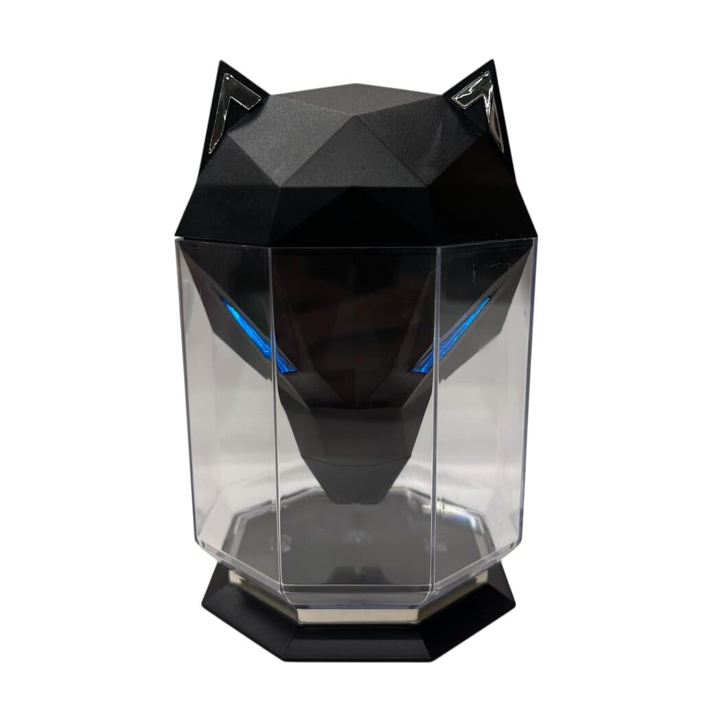 Wolf Head Shaped Humidifier