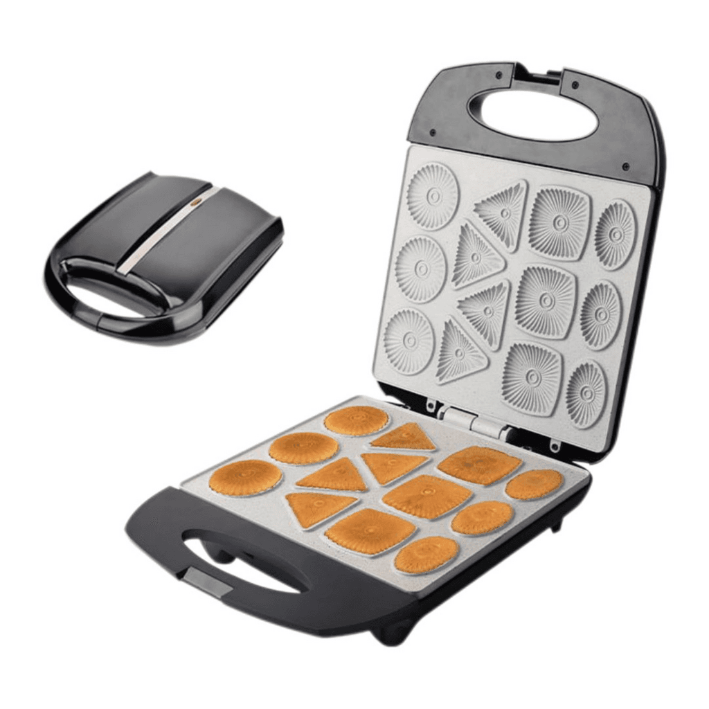 Biscuit and Cake Maker - SK-17A