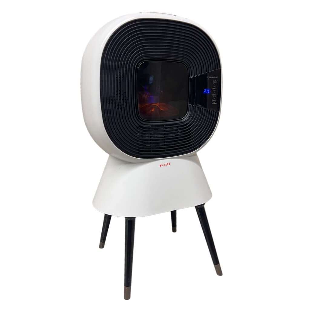 Electric Heater with Air Freshener and Speaker - SY-200C1