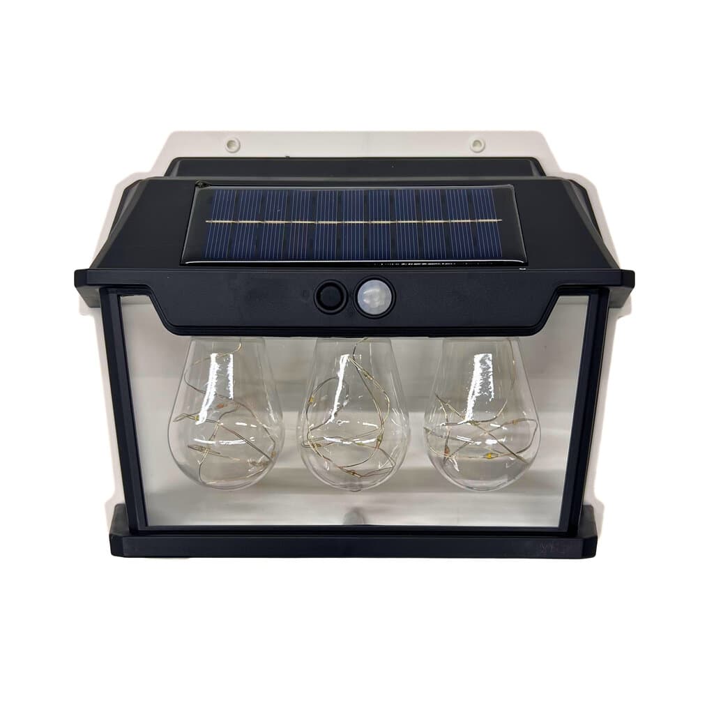 3-Light Wall Lamp - HW 999C-3