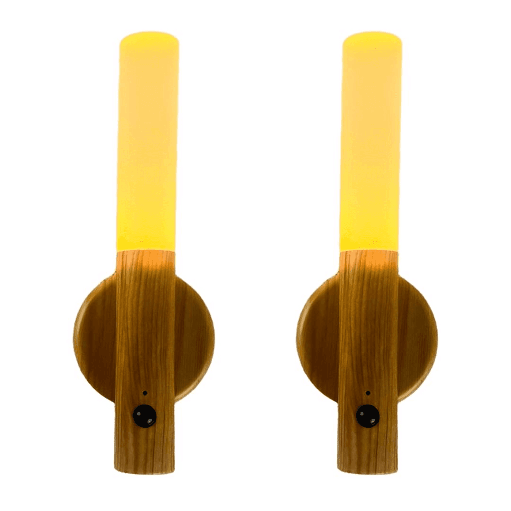 2-Piece Motion Sensor Lights