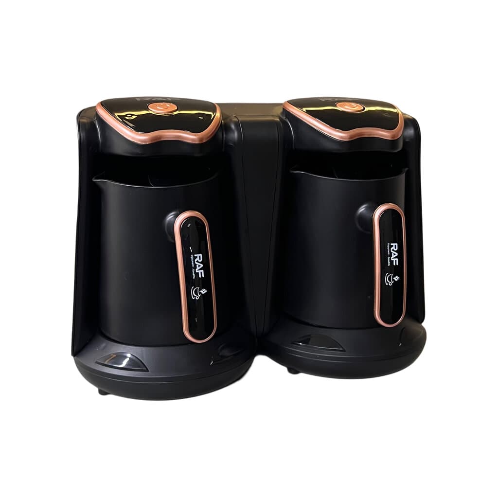 RAF Double Turkish Coffee Maker - R.109