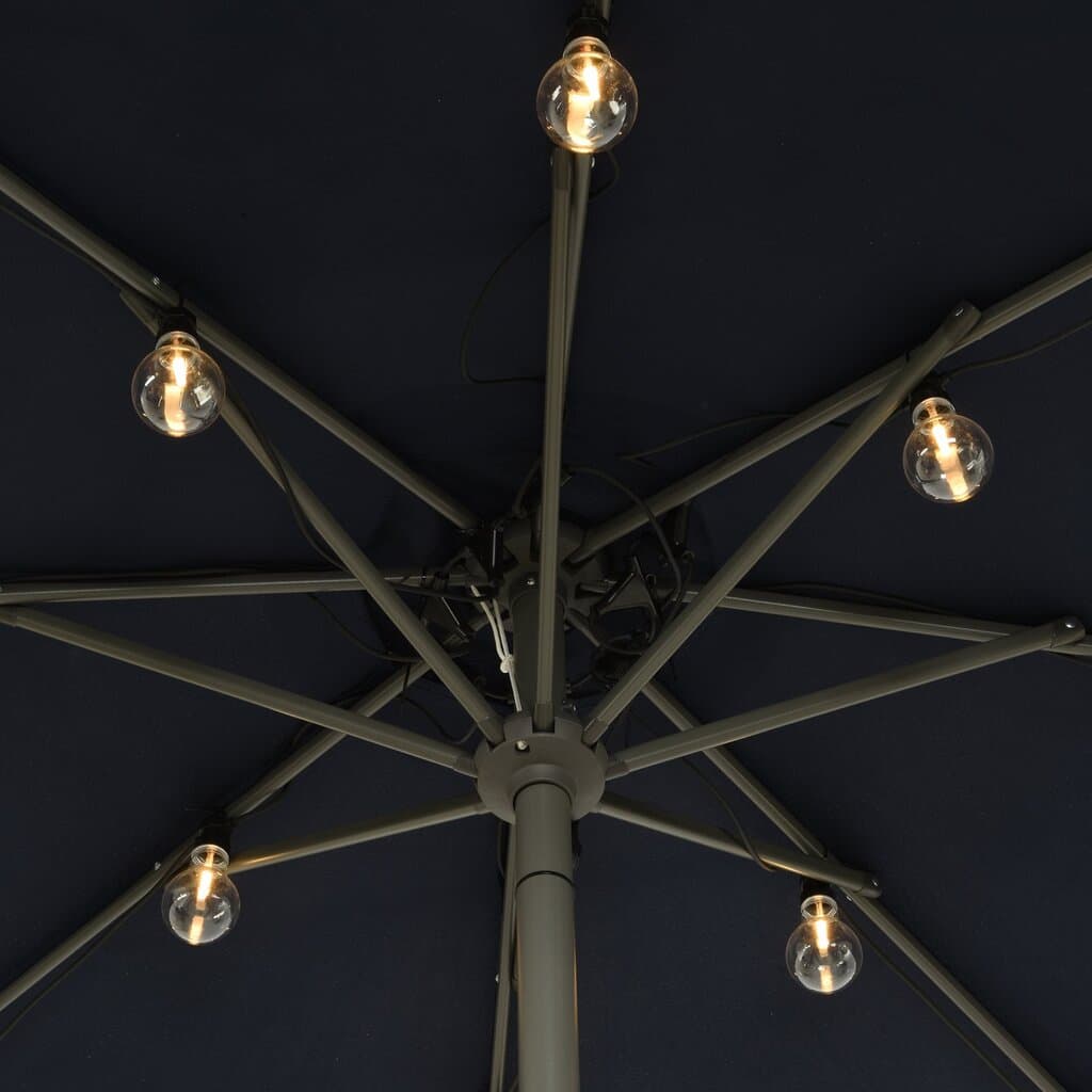 Umbrella Filament Light String 2