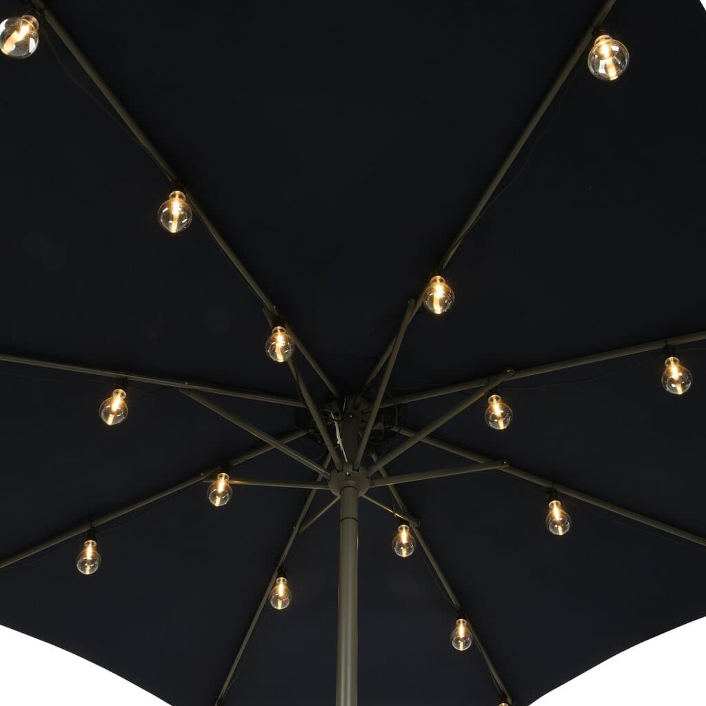 Umbrella Filament Light String 3