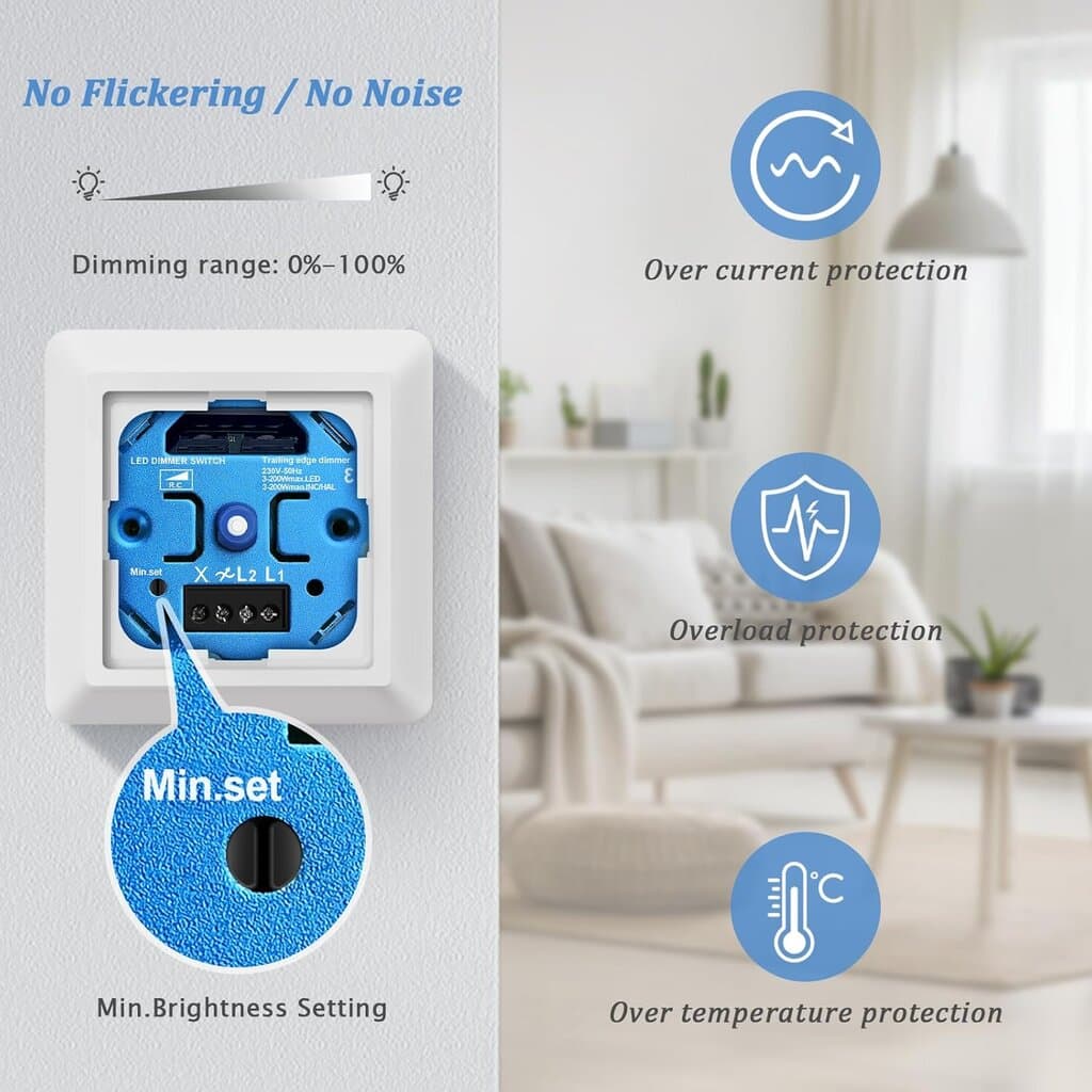 YindaLux Led Dimmer 3