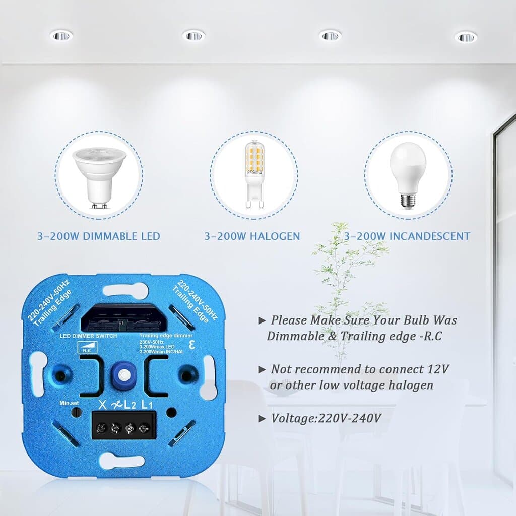 YindaLux Led Dimmer 4