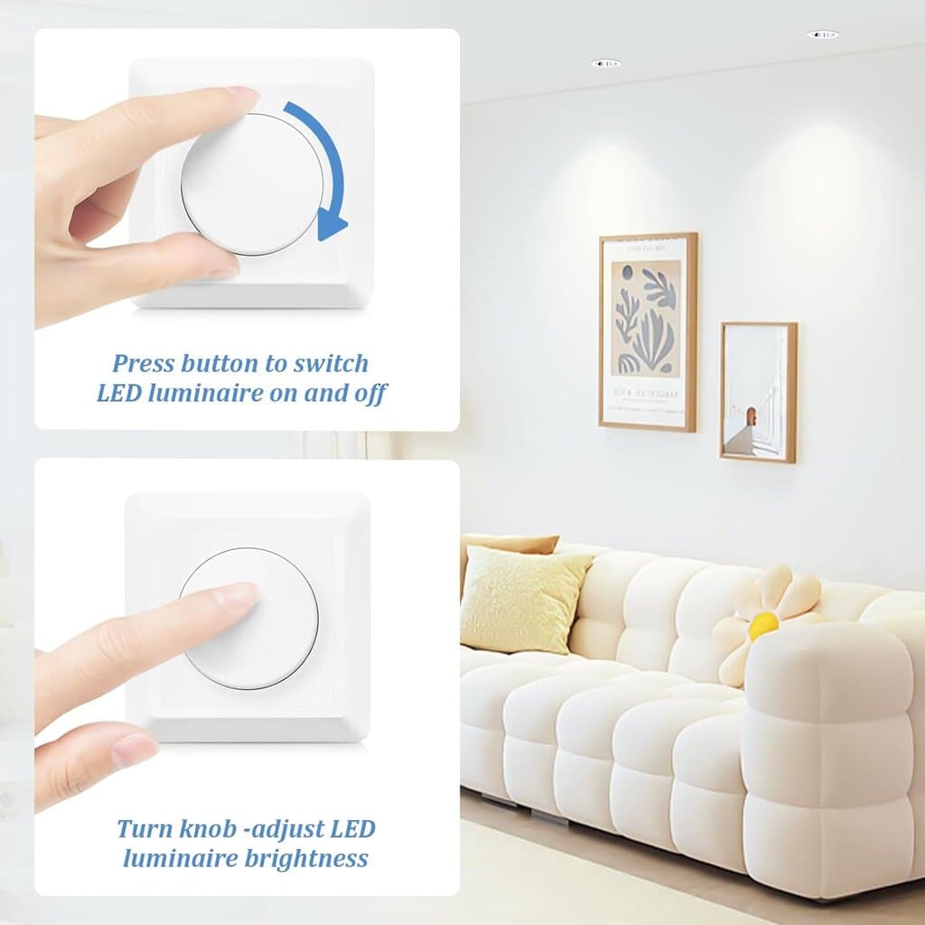 YindaLux Led Dimmer 7