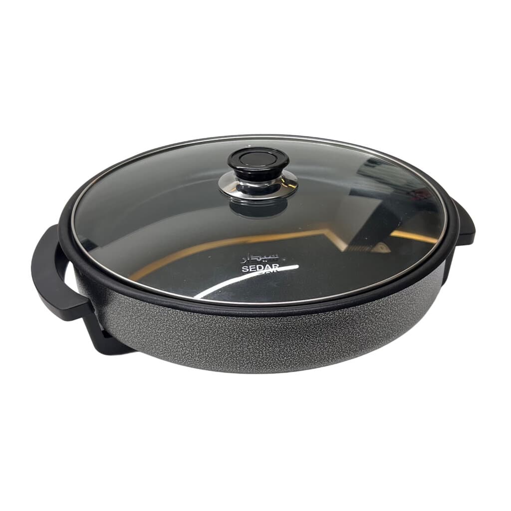 Cedar Multi-function Electric Frying Pan - AD-P36