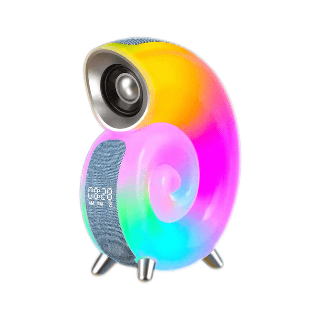 Spiral Smart Music Lamp