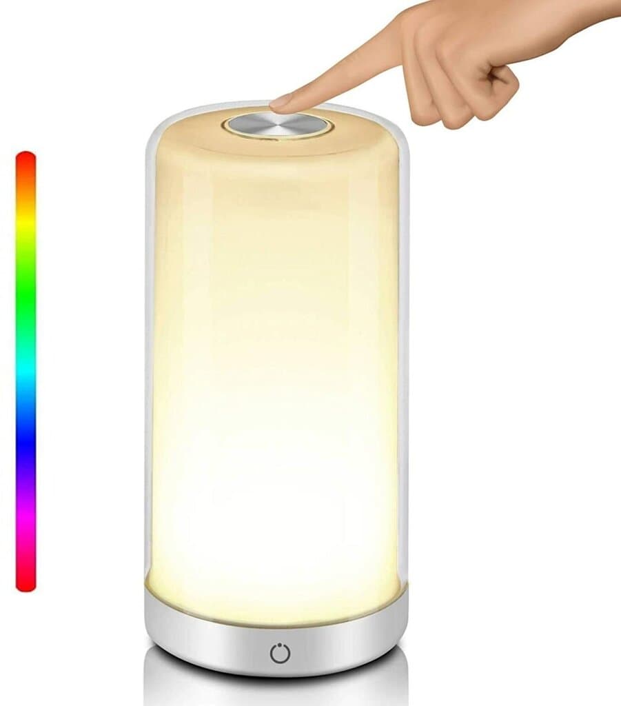 Touch Table Lamp