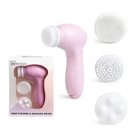 IDC Deep Electric Cleanse & Massage Brush