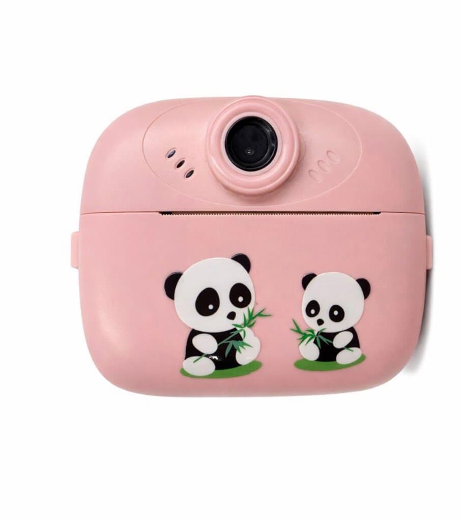 Kids Instant Camera with Thermal Printer
