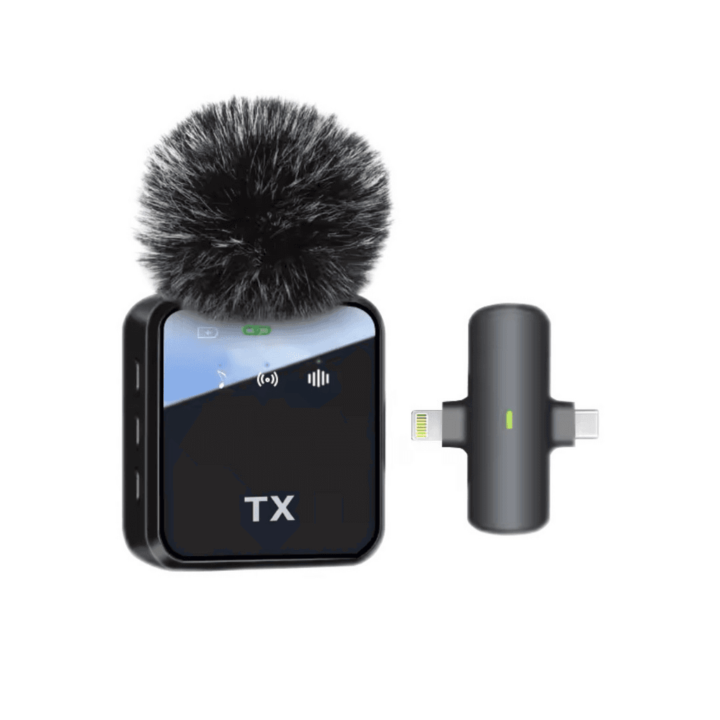 Wireless Neck Microphone - F15