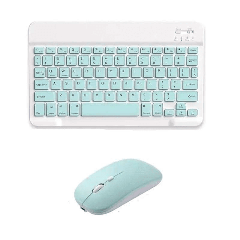 Wireless Keyboard and Mouse