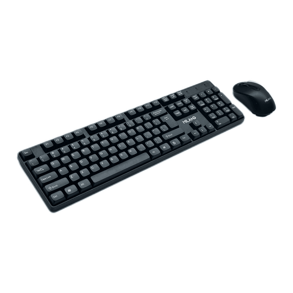 WILANG Wireless Keyboard and Mouse - W550