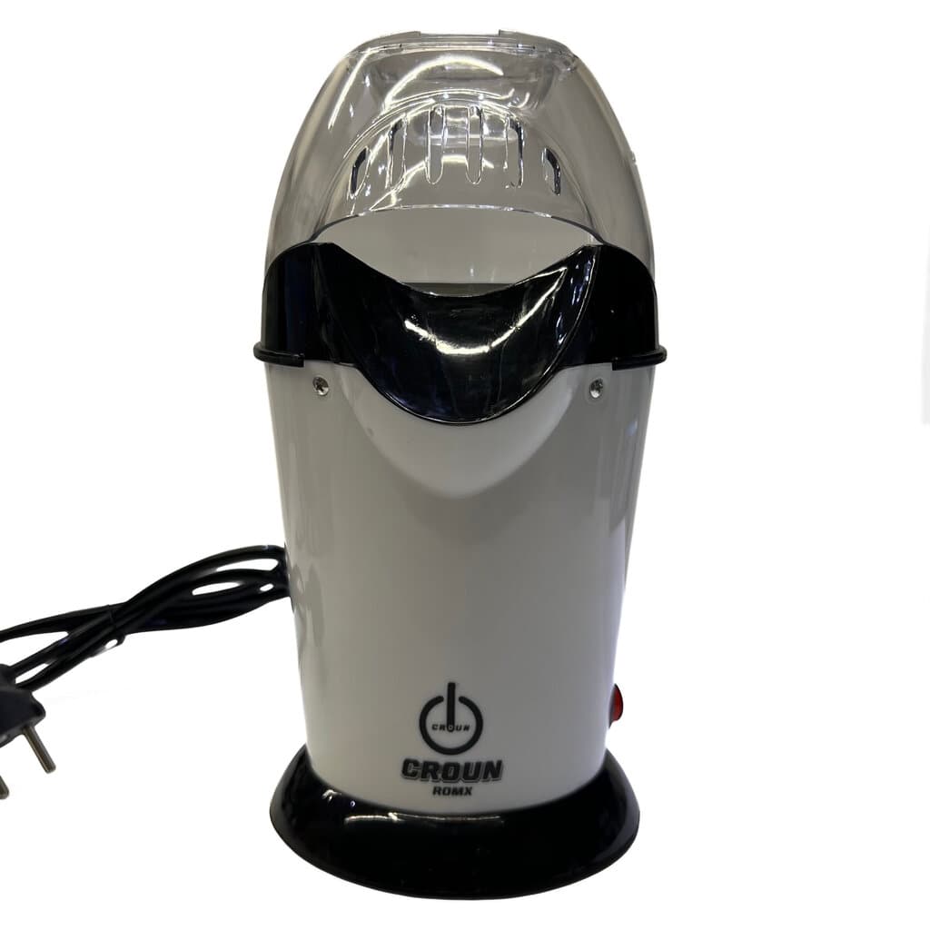 Crown Popcorn Maker - CR-675