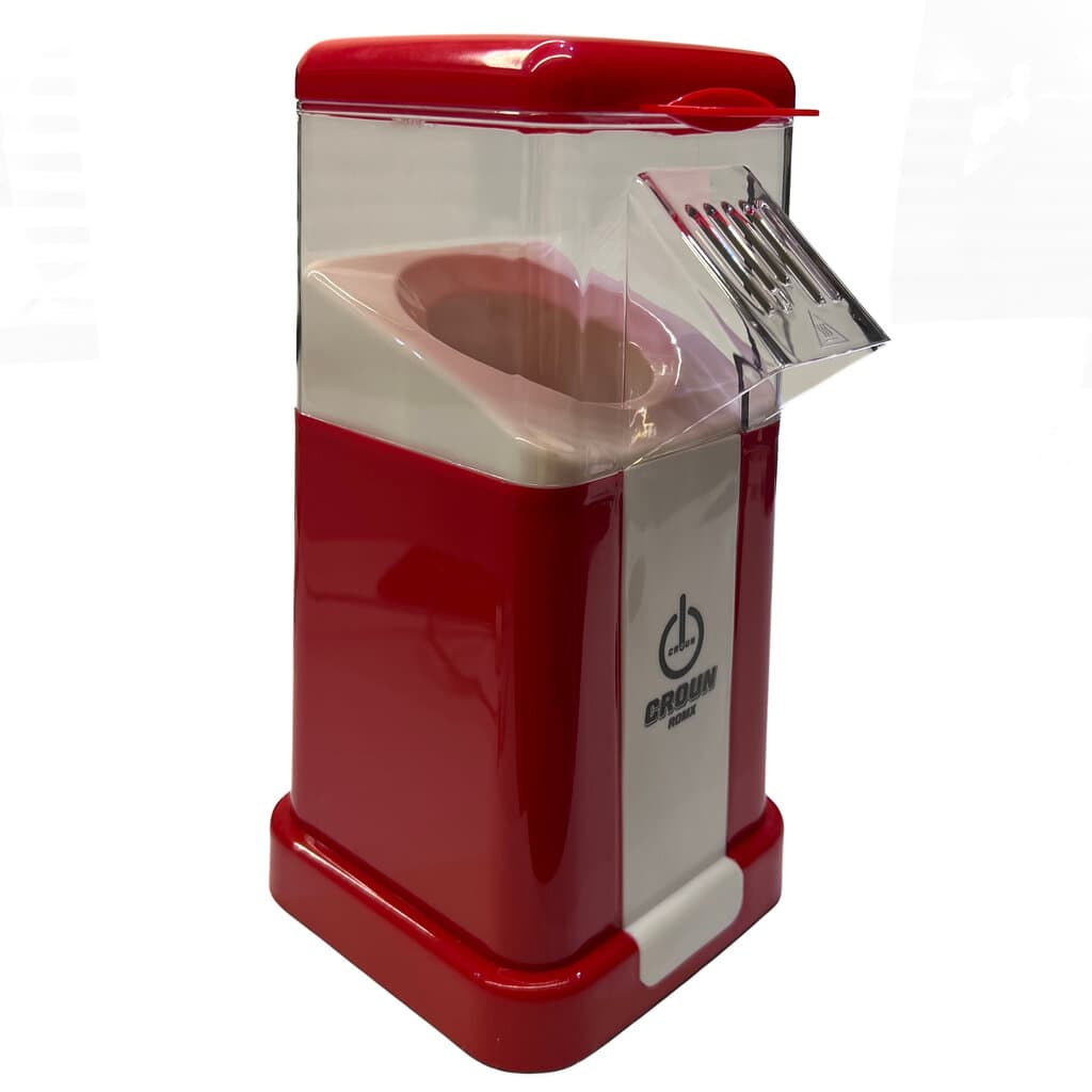 Crown Popcorn Maker - CR-772