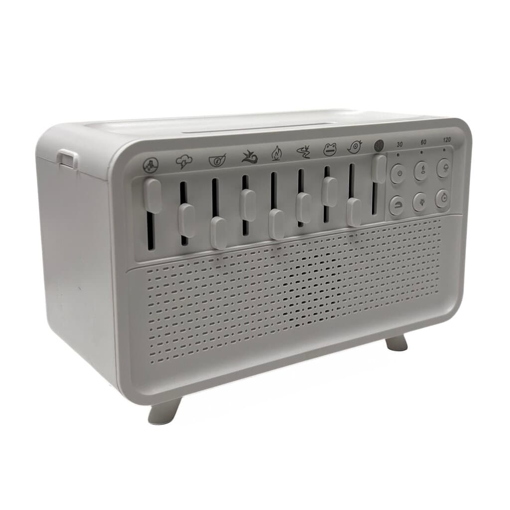 Radio Shaped Sleep Aid with Aroma Diffuser