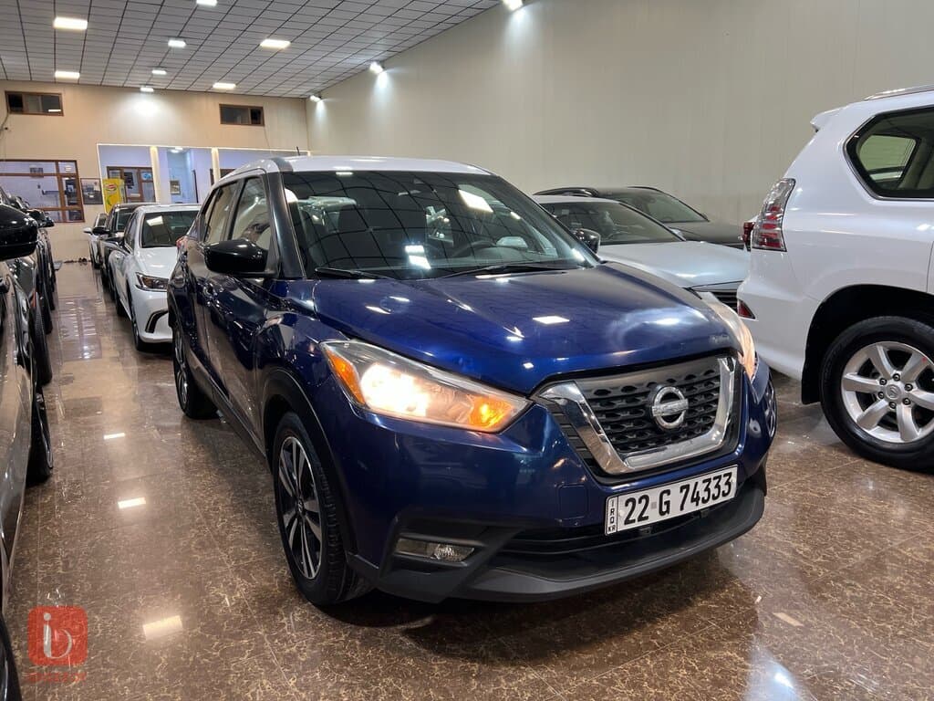 Nissan Kicks SV