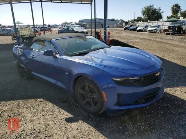 Chevorlet Camaro LT RS 12