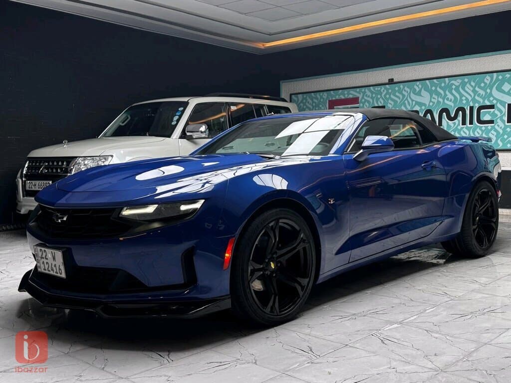 Chevorlet Camaro LT RS