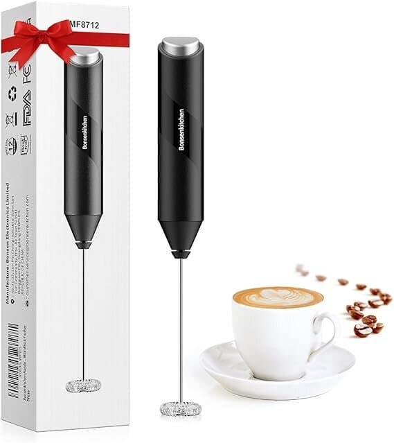 Bonsenkitchen Milk Frother