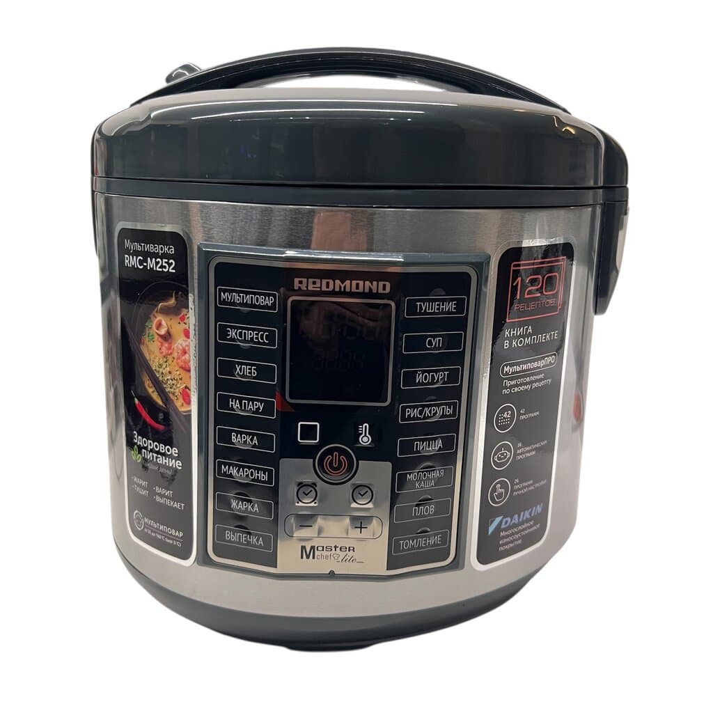 Multi-function Smart Cooking Pot - RMC-M252