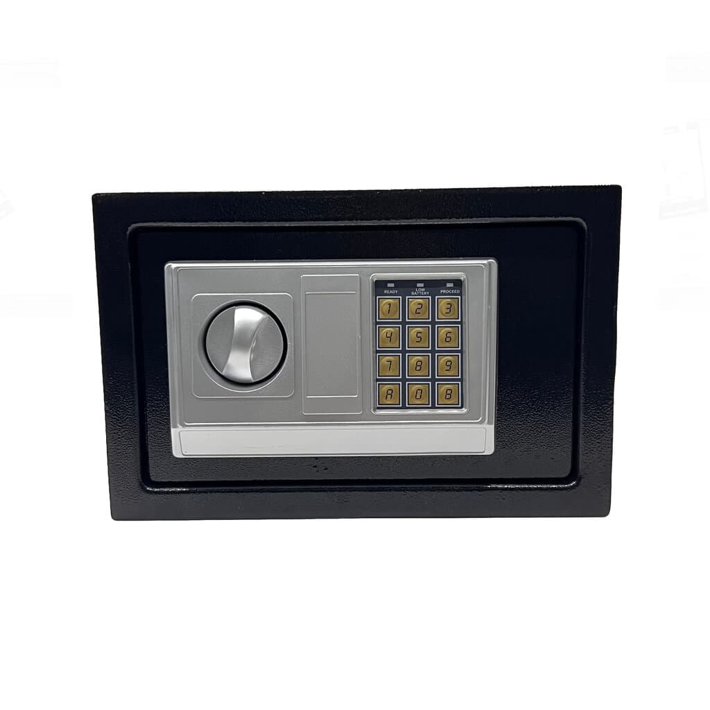 Mezan Digital Electronic Safety Box
