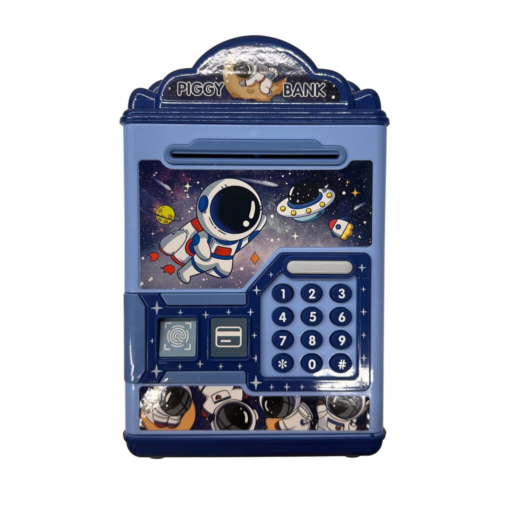 Smart Kids Money Box